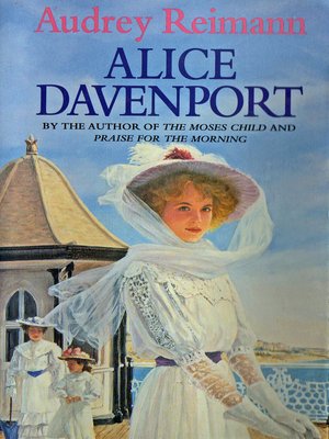 cover image of Alice Davenport
